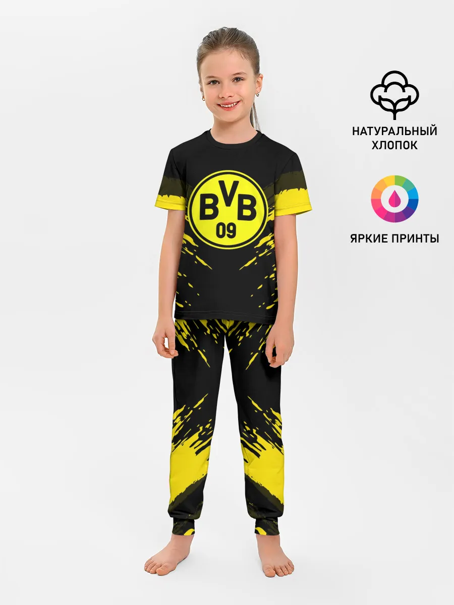 Детская пижама с брюками / BORUSSIA SPORT