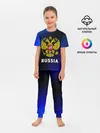 Детская пижама с брюками / RUSSIA / РОССИЯ