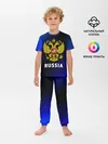 Детская пижама с брюками / RUSSIA / РОССИЯ