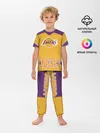 Детская пижама с брюками / Los Angeles Lakers