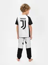 Детская пижама с брюками / JUVENTUS SPORT (НА СПИНЕ)