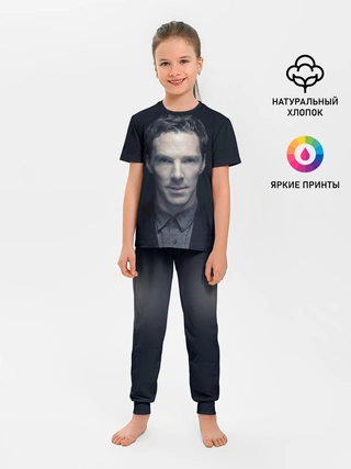 Детская пижама с брюками / Cumberbatch