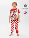 Детская пижама с брюками / ЛУКА МОДРИЧ / LUKA MODRIC