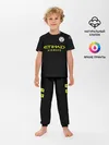 Детская пижама с брюками / De Bruyne away 19-20