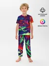 Детская пижама с брюками / Hyper beast