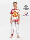 Детская пижама с брюками / MANCHESTER UNITED