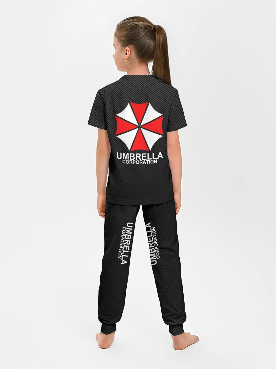 Детская пижама с брюками / UMBRELLA CORP | АМБРЕЛЛА КОРП