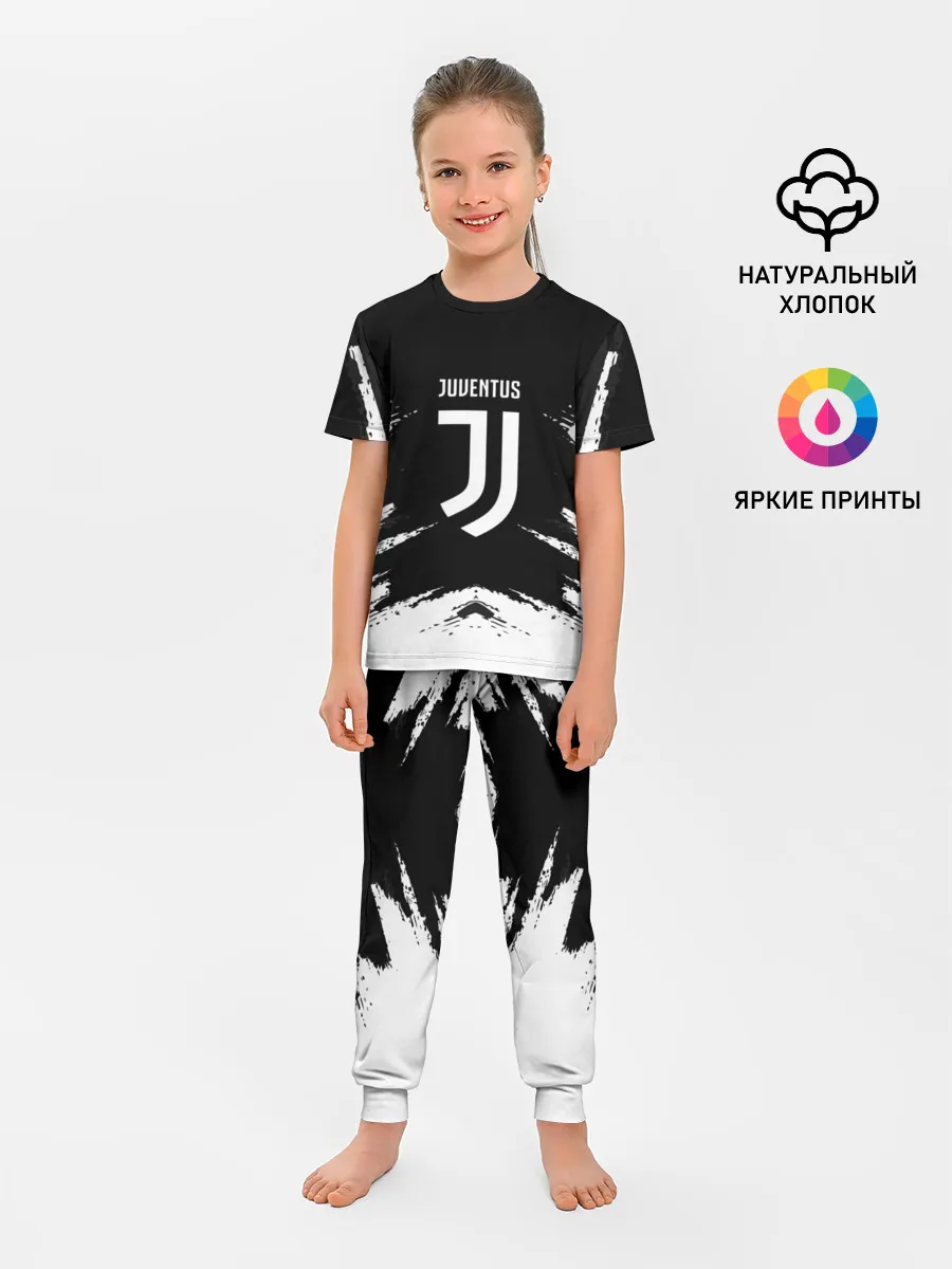 Детская пижама с брюками / JUVENTUS