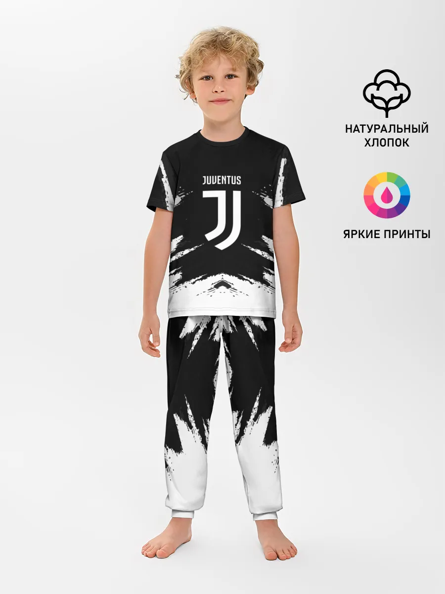 Детская пижама с брюками / JUVENTUS