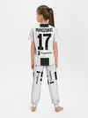 Детская пижама с брюками / Mandzukic home 18-19