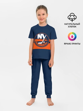 Детская пижама с брюками / NY ISLANDERS NHL