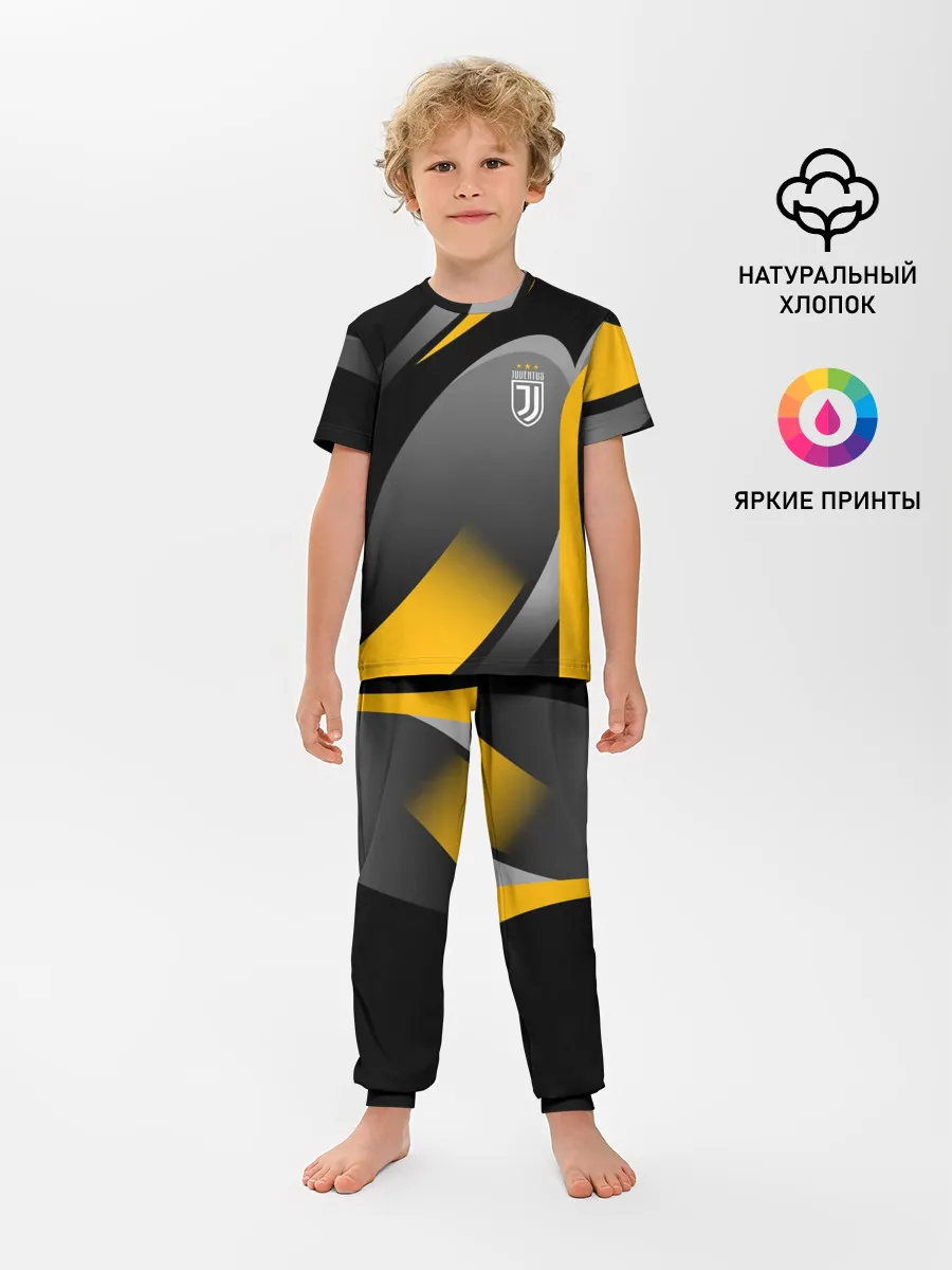 Детская пижама с брюками / Juventus Uniform