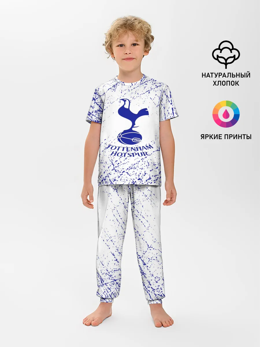 Детская пижама с брюками / tottenham.