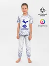 Детская пижама с брюками / tottenham.