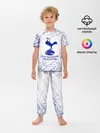 Детская пижама с брюками / tottenham.