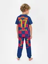 Детская пижама с брюками / Griezmann home 19-20