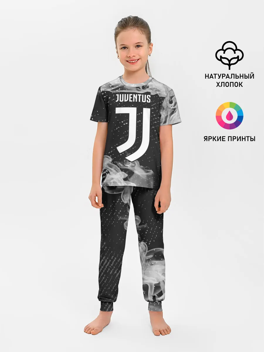 Детская пижама с брюками / JUVENTUS / ЮВЕНТУС