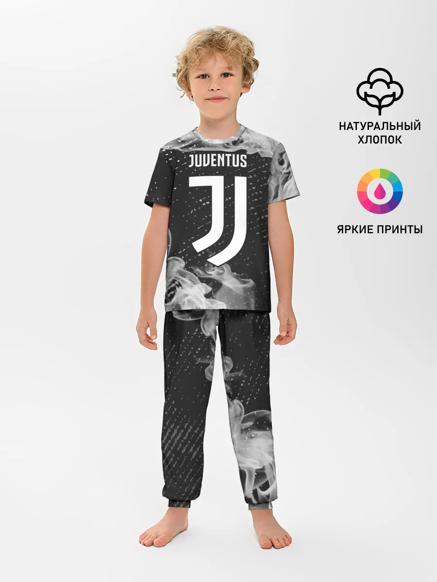 Детская пижама с брюками / JUVENTUS / ЮВЕНТУС