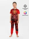 Детская пижама с брюками / Manchester United