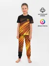 Детская пижама с брюками / Russia Sport 2018 uniform