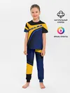 Детская пижама с брюками / БЕЛАЗ / BELAZ / SPORT