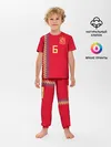 Детская пижама с брюками / Iniesta home WC 2018