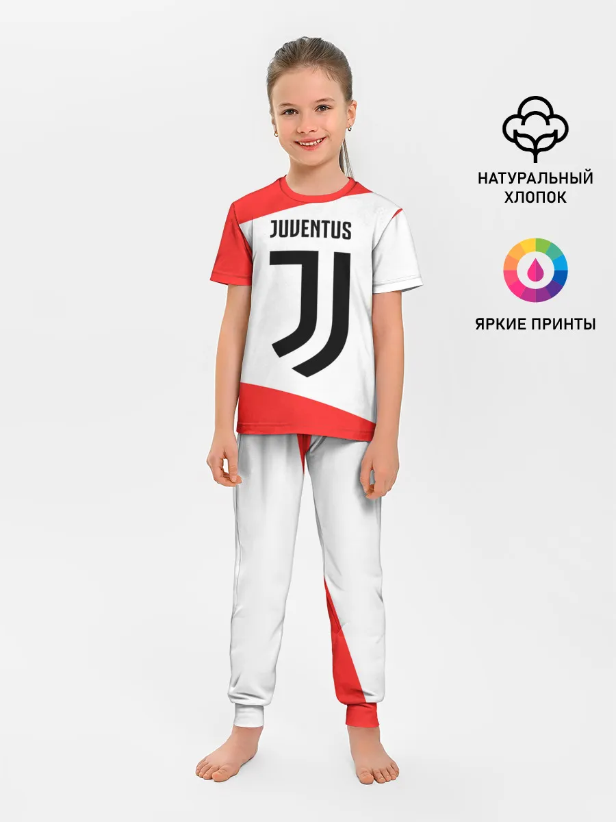 Детская пижама с брюками / JUVENTUS / ЮВЕНТУС