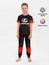 Детская пижама с брюками / LEXUS SPORT COLLECTION