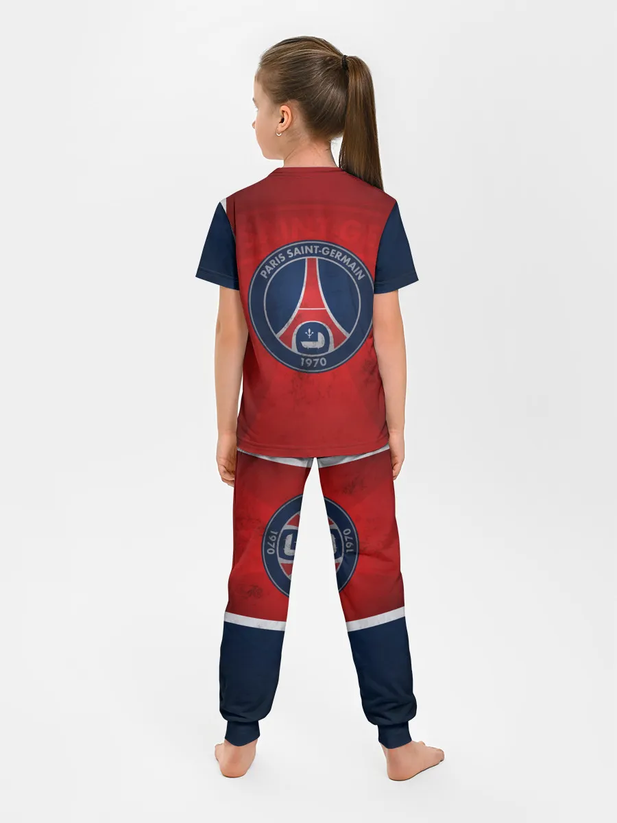 Детская пижама с брюками / Paris Saint-Germain