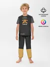 Детская пижама с брюками / cs:go (Fnatic)