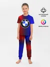 Детская пижама с брюками / BMW SPORT ABSTRACT