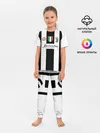 Детская пижама с брюками / JUVENTUS BIANCONERI