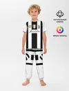 Детская пижама с брюками / JUVENTUS BIANCONERI