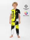 Детская пижама с брюками / BORUSSIA SPORT