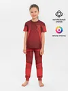 Детская пижама с брюками / Juventus new uniform