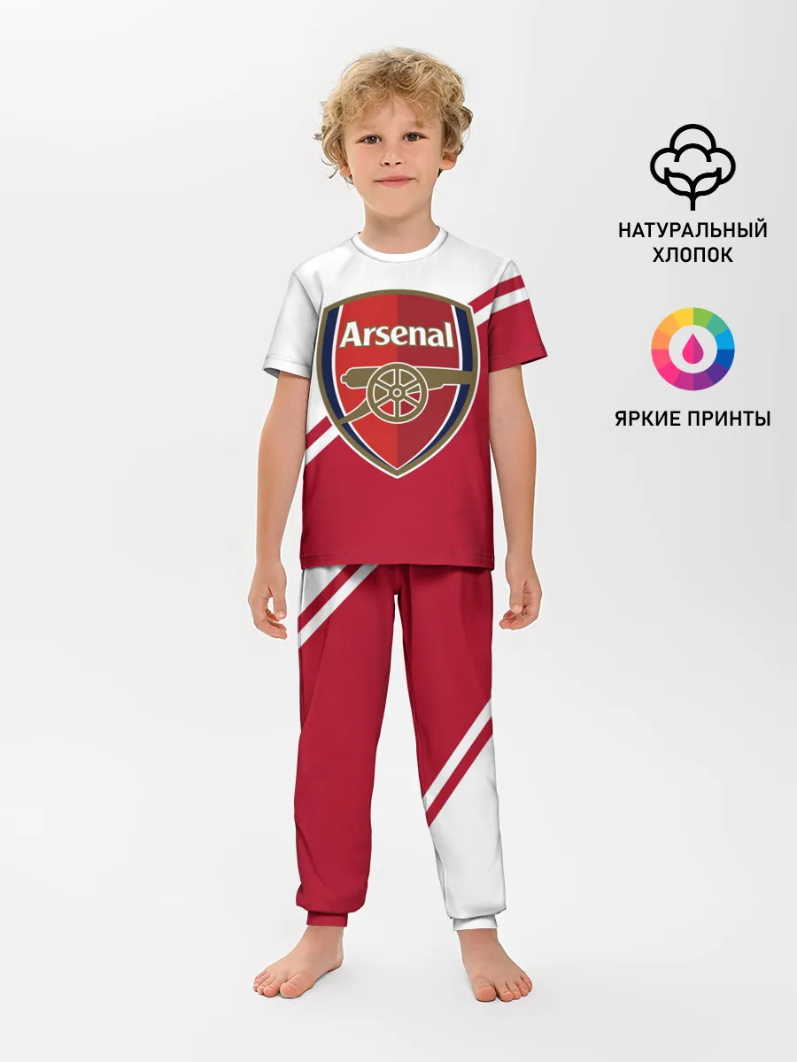 Детская пижама с брюками / Arsenal FC