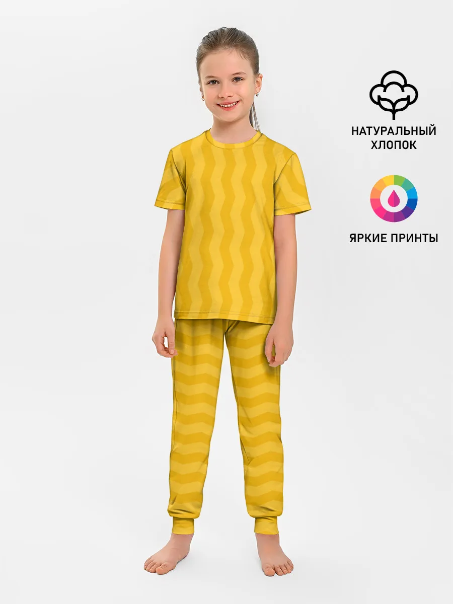 Детская пижама с брюками / SPORT WEAR