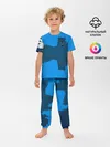 Детская пижама с брюками / ARSENAL SPORT BLUE