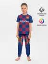 Детская пижама с брюками / Messi home 19-20 season