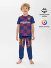 Детская пижама с брюками / Messi home 19-20 season