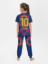 Детская пижама с брюками / Messi home 19-20 season