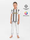 Детская пижама с брюками / Juventus home 20-21