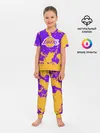 Детская пижама с брюками / LA LAKERS