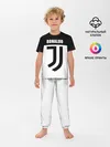 Детская пижама с брюками / Ronaldo Juventus