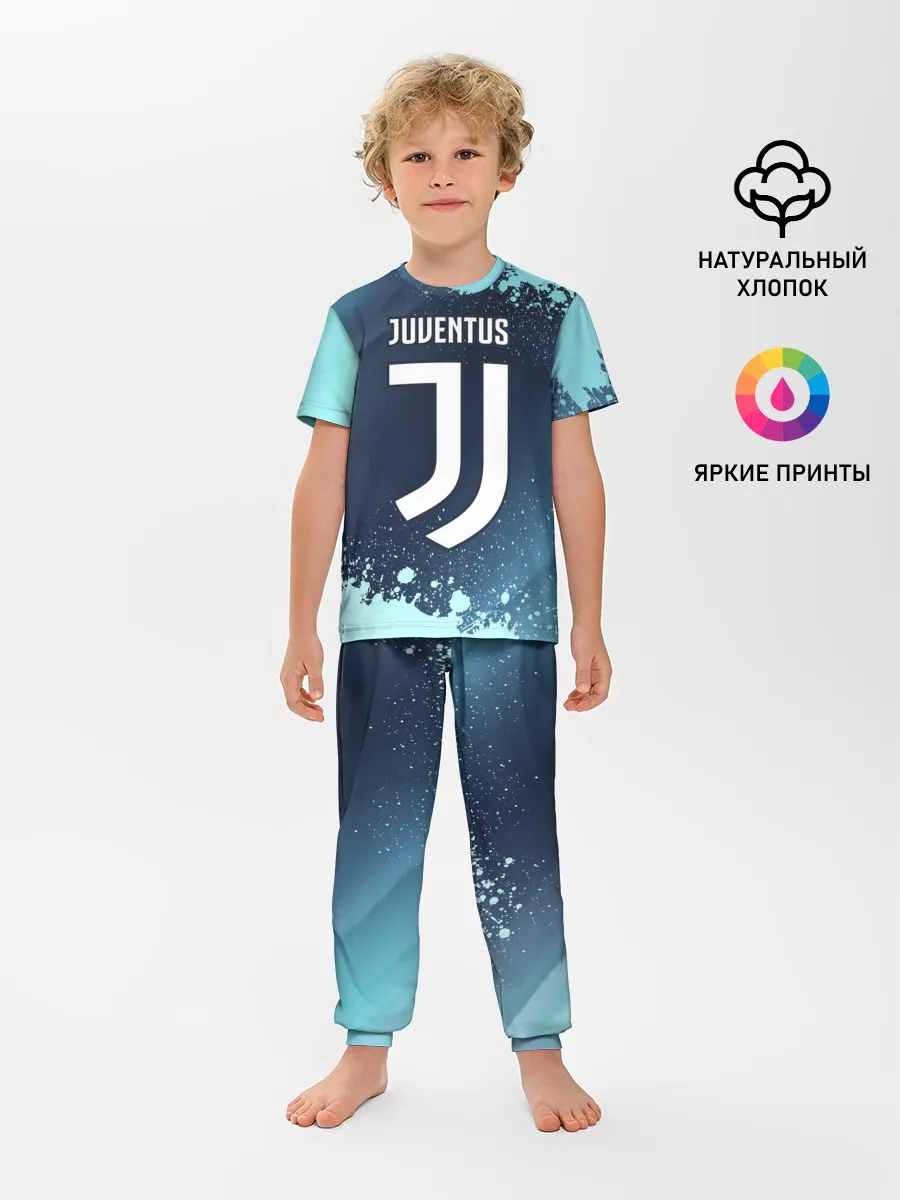 Детская пижама с брюками / JUVENTUS / ЮВЕНТУС