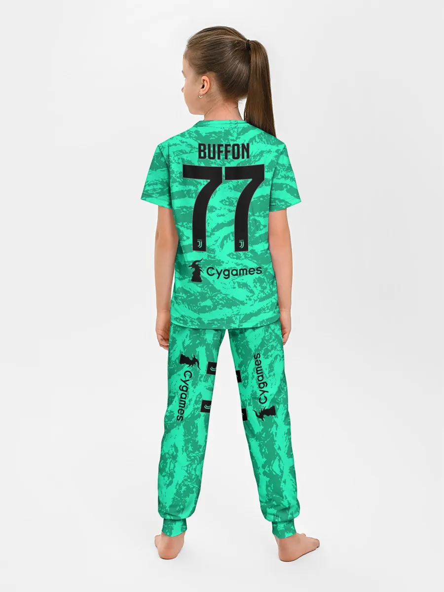 Детская пижама с брюками / Buffon home 19-20