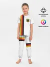 Детская пижама с брюками / I Love Germany