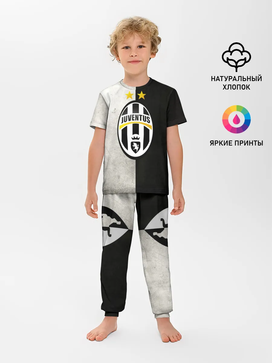 Детская пижама с брюками / Juventus FC