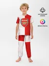 Детская пижама с брюками / FC Arsenal 3D