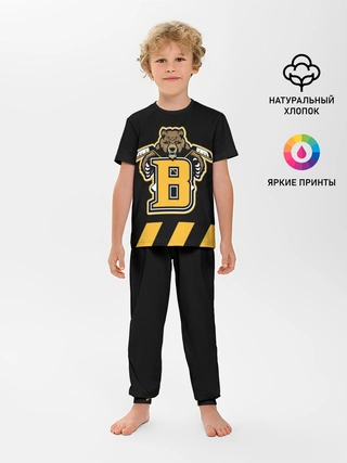 Детская пижама с брюками / BOSTON BRUINS